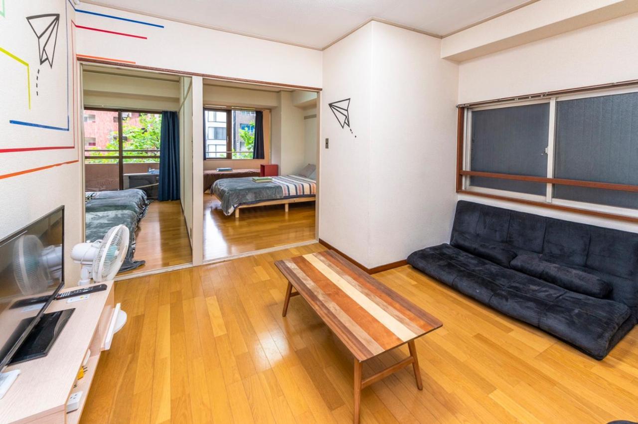 四谷松本館ビル Apartment Токио Екстериор снимка