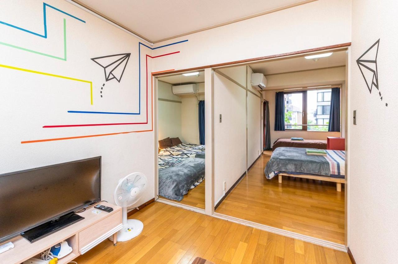 四谷松本館ビル Apartment Токио Екстериор снимка