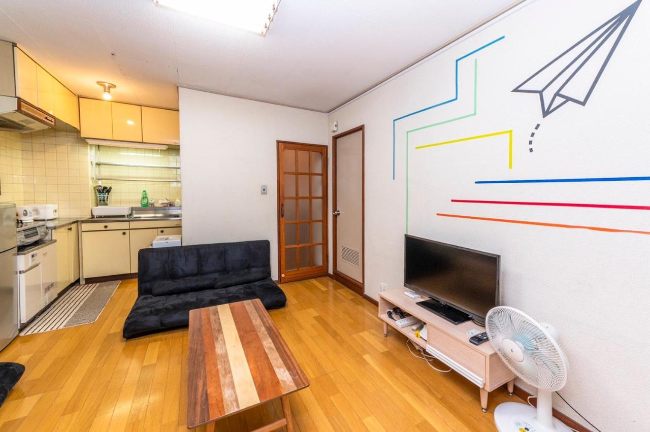四谷松本館ビル Apartment Токио Екстериор снимка