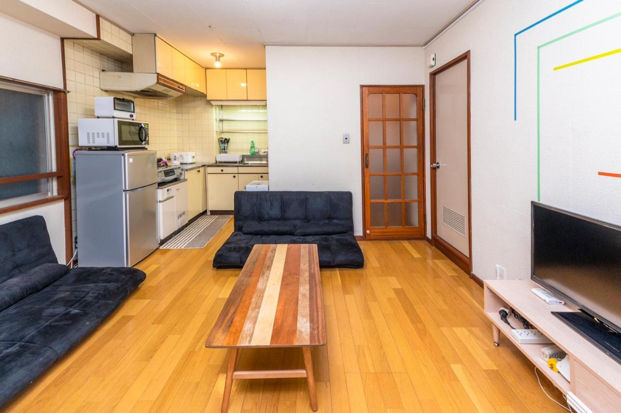 四谷松本館ビル Apartment Токио Екстериор снимка