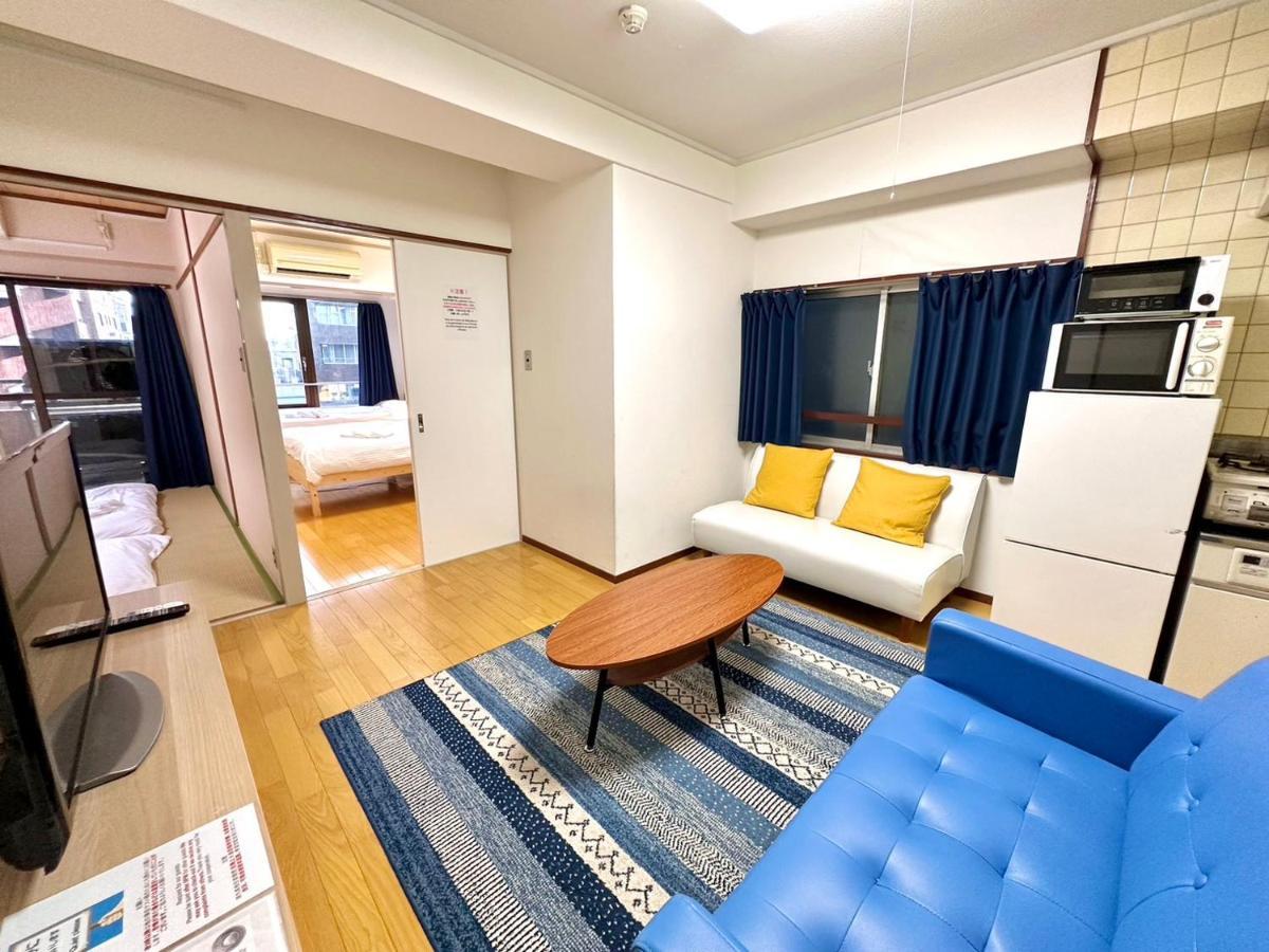 四谷松本館ビル Apartment Токио Екстериор снимка