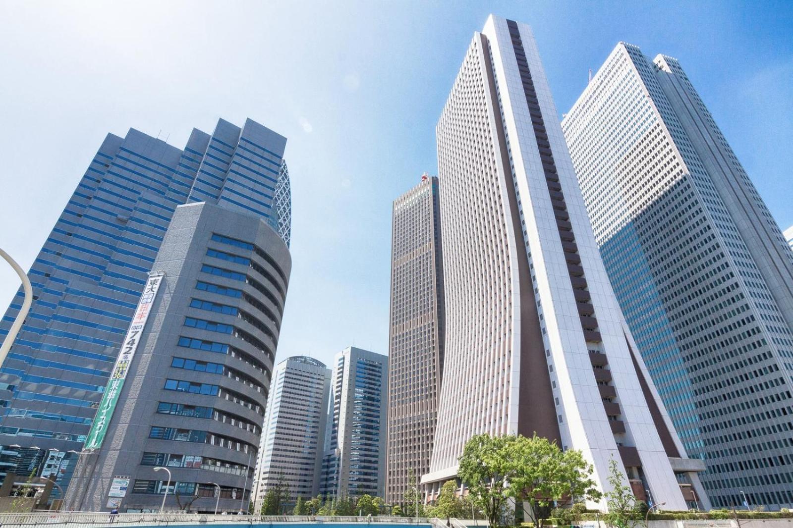 四谷松本館ビル Apartment Токио Екстериор снимка