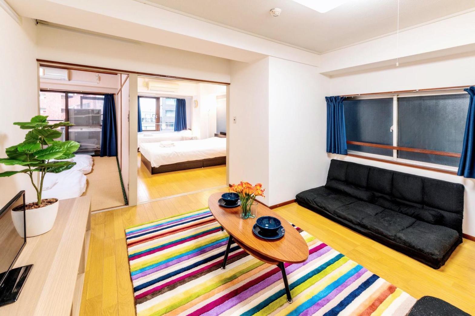 四谷松本館ビル Apartment Токио Екстериор снимка
