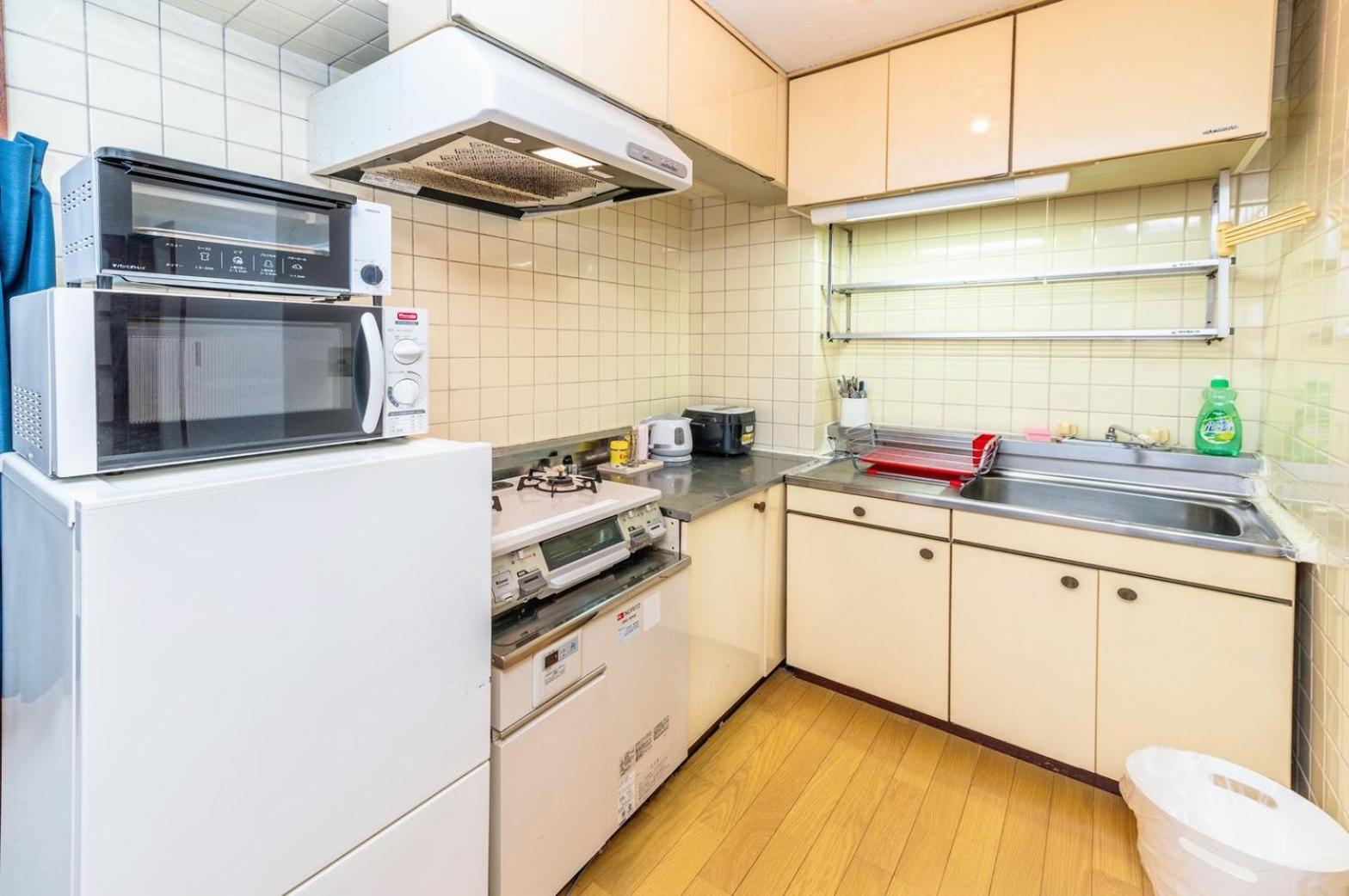 四谷松本館ビル Apartment Токио Екстериор снимка