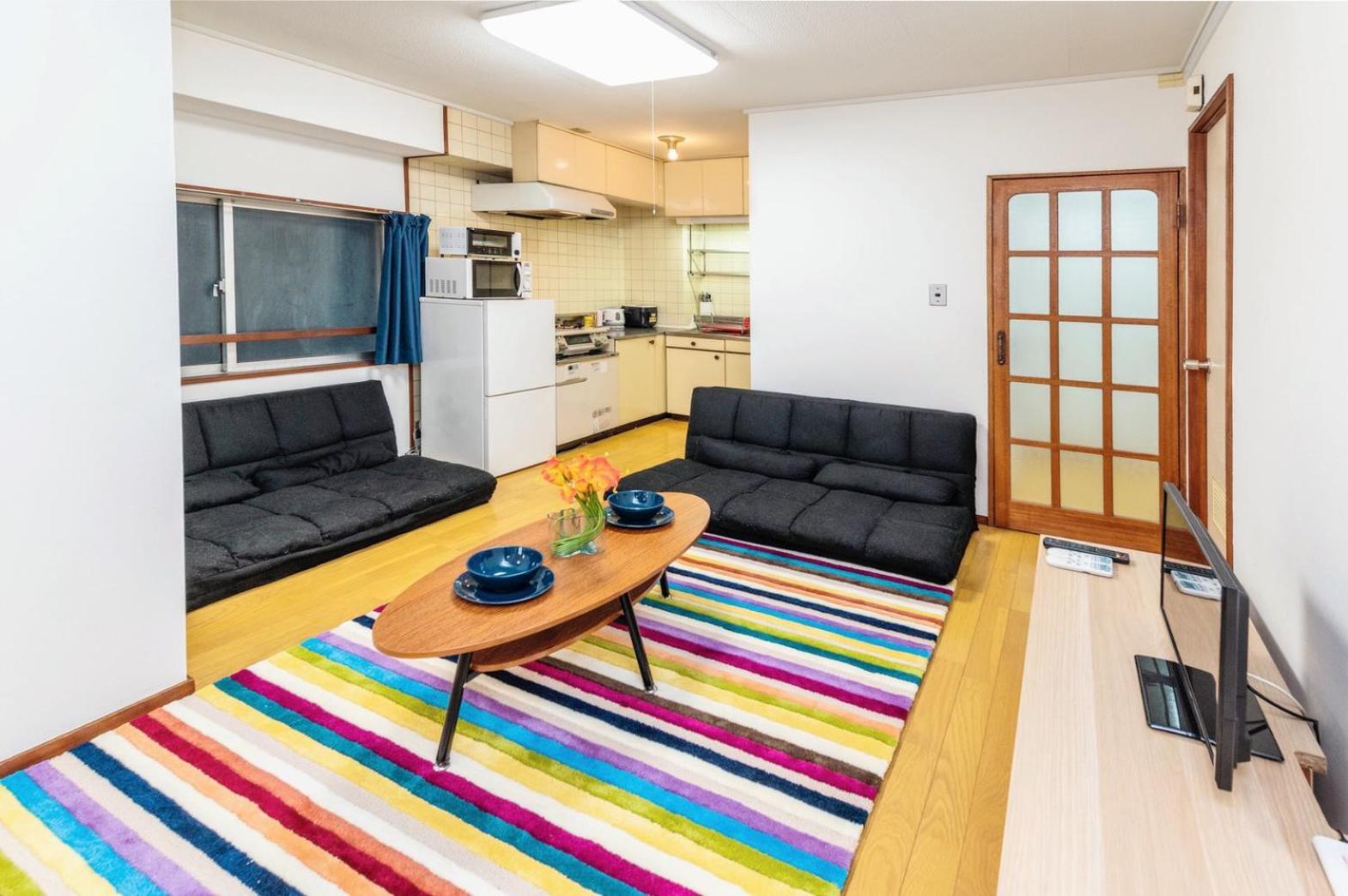 四谷松本館ビル Apartment Токио Екстериор снимка