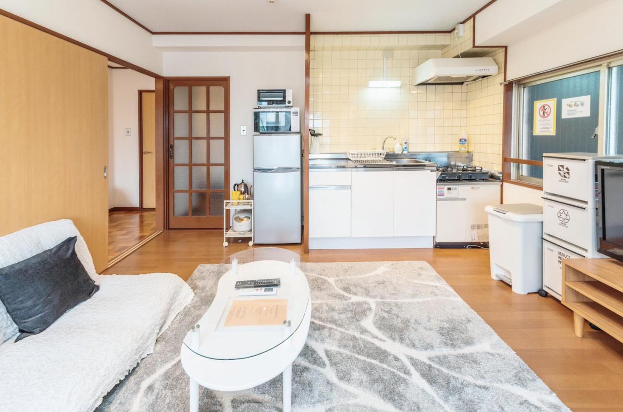 四谷松本館ビル Apartment Токио Екстериор снимка