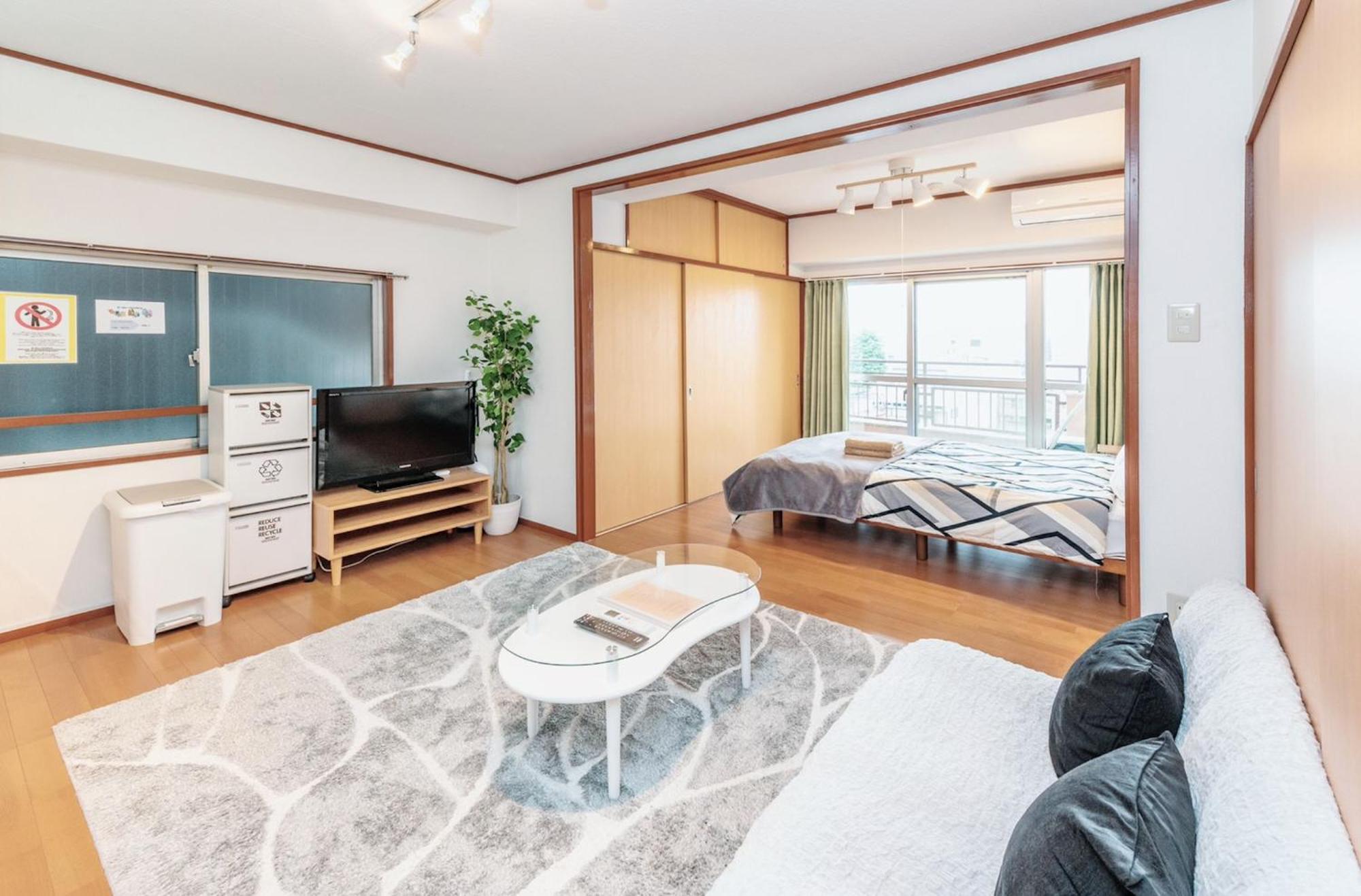 四谷松本館ビル Apartment Токио Екстериор снимка
