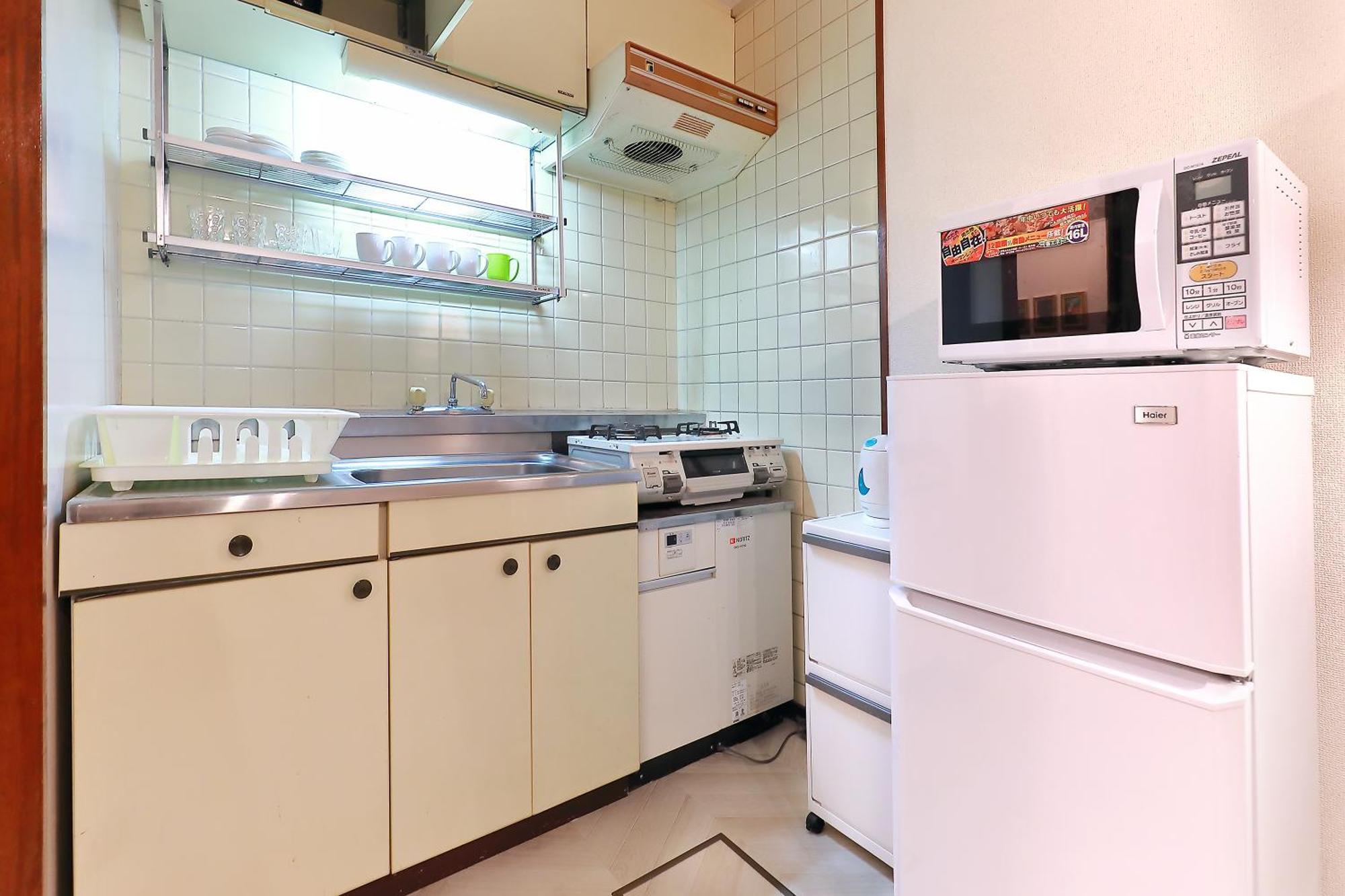 四谷松本館ビル Apartment Токио Екстериор снимка